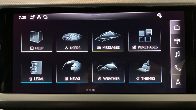 Audi Q4 e-tron 210kW 45 82kWh Sport 5dr Auto [Leather] Electric Estate